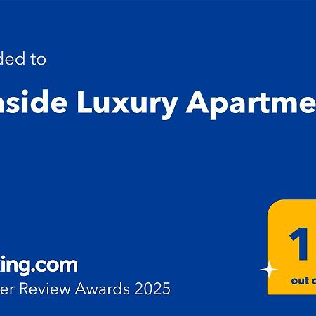 Seaside Luxury Apartment Batoumi Extérieur photo