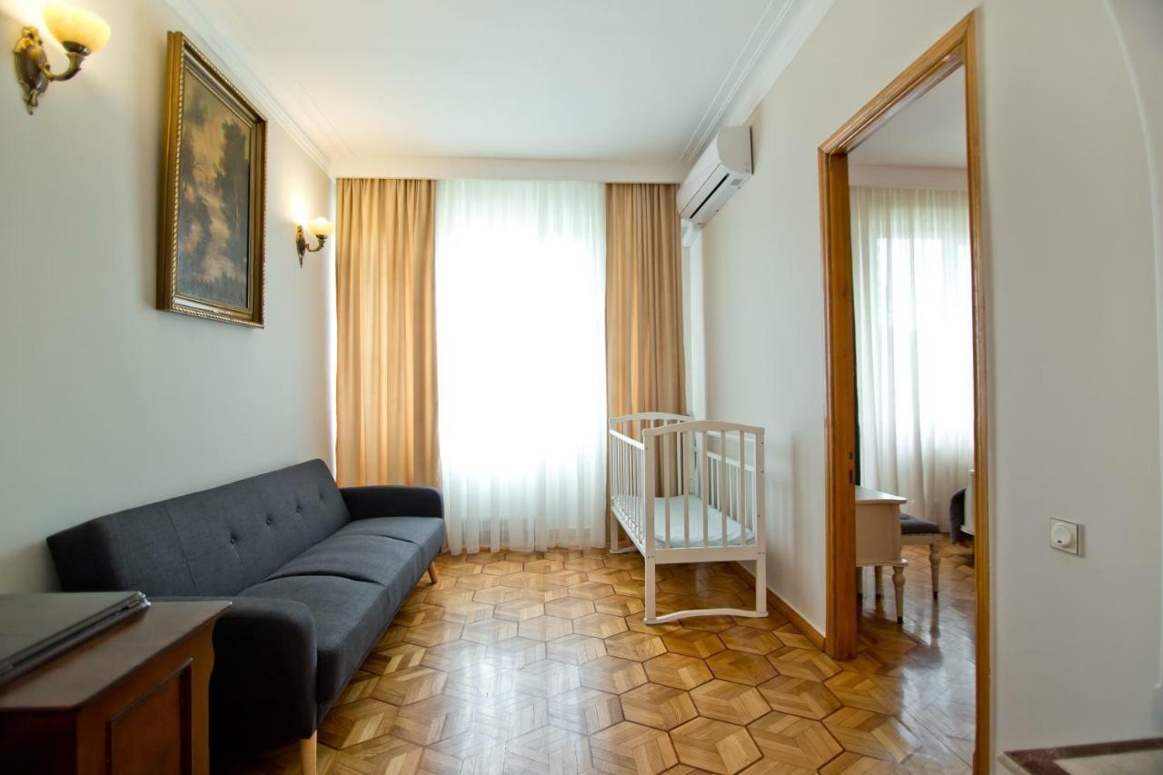 Seaside Luxury Apartment Batoumi Extérieur photo