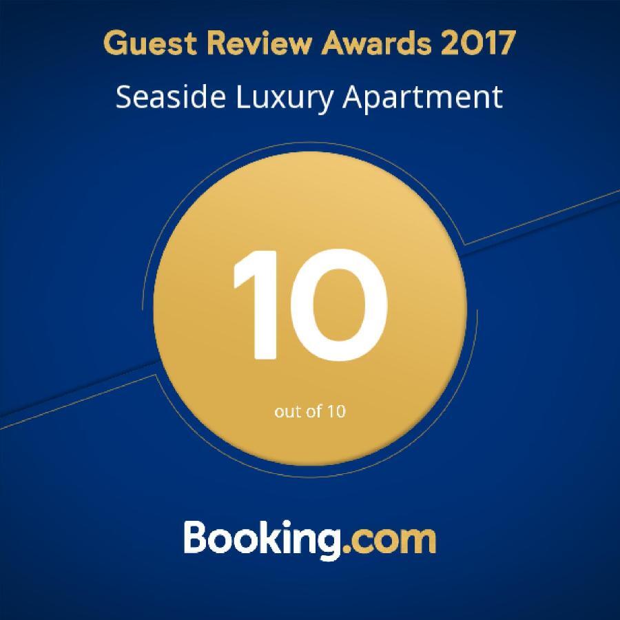 Seaside Luxury Apartment Batoumi Extérieur photo